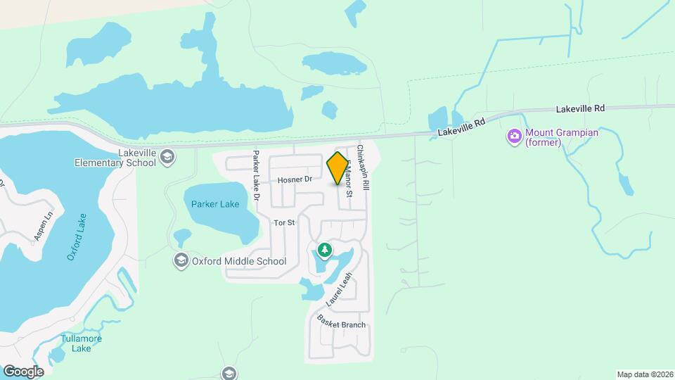 67 W Manor St Mapa y Detalles de la Ubicación