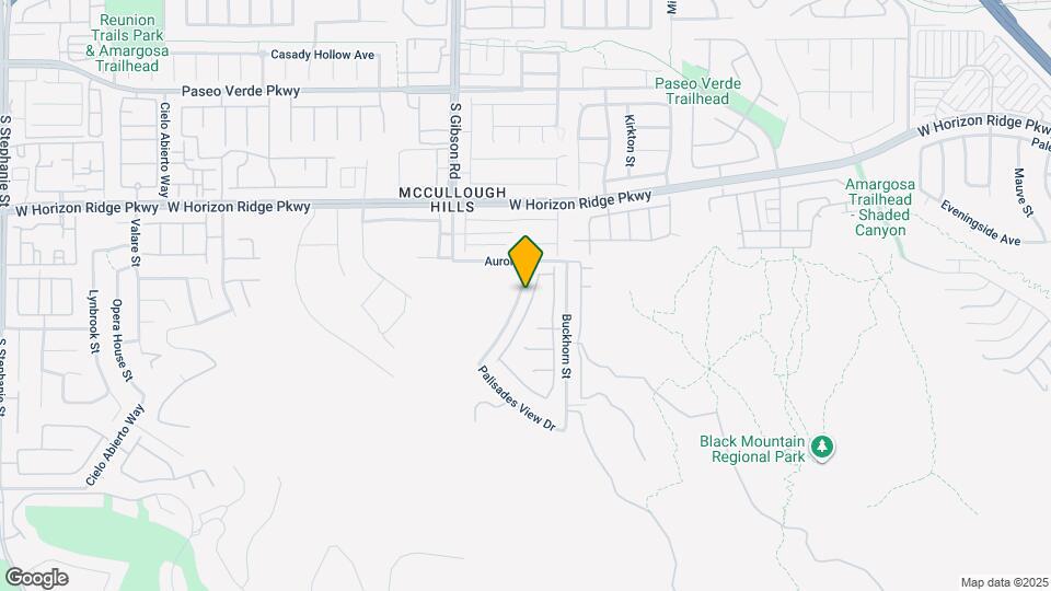 285 Mandarin Hill Ln Map and Location Details