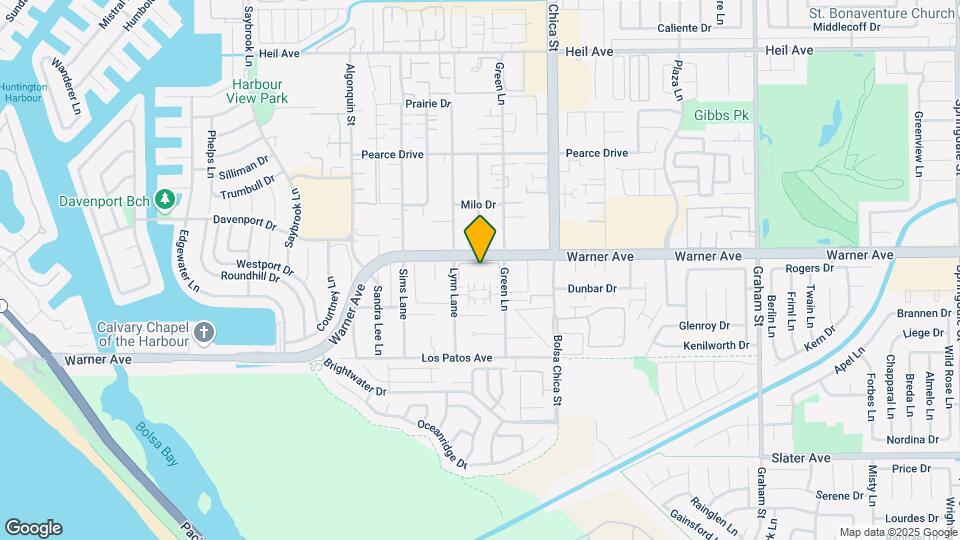 4802 Tiara Dr, Unit 103 Map and Location Details