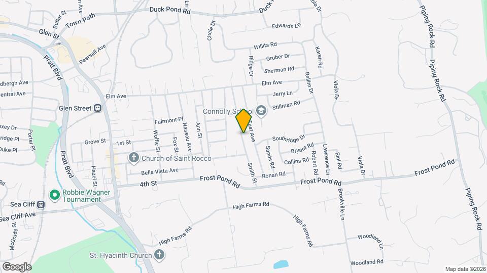 45 Smith St Map and Location Details