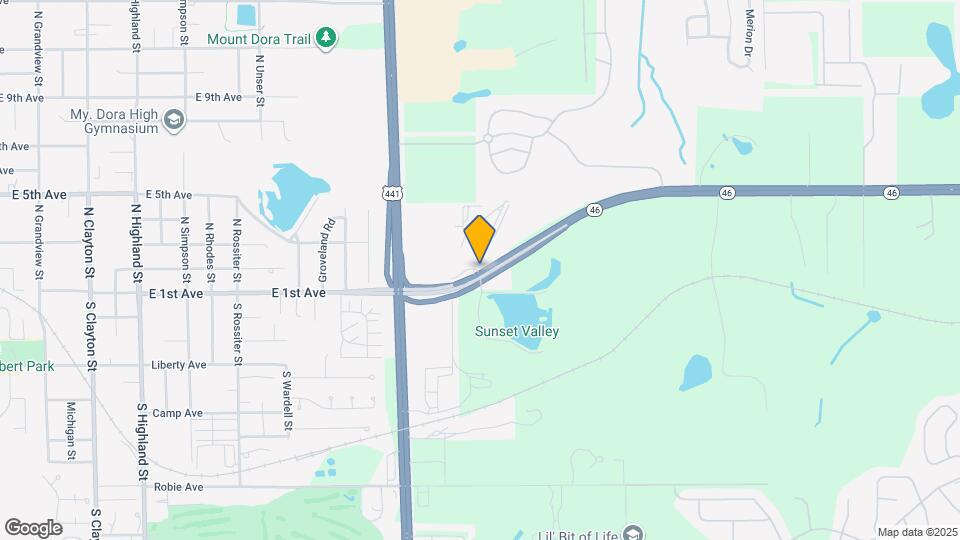 Veranda Apartments and Nearby Mount Dora Apartments For Rent Mount