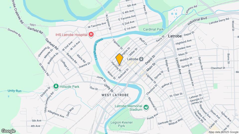 107 Miller St Rentals in Latrobe, PA