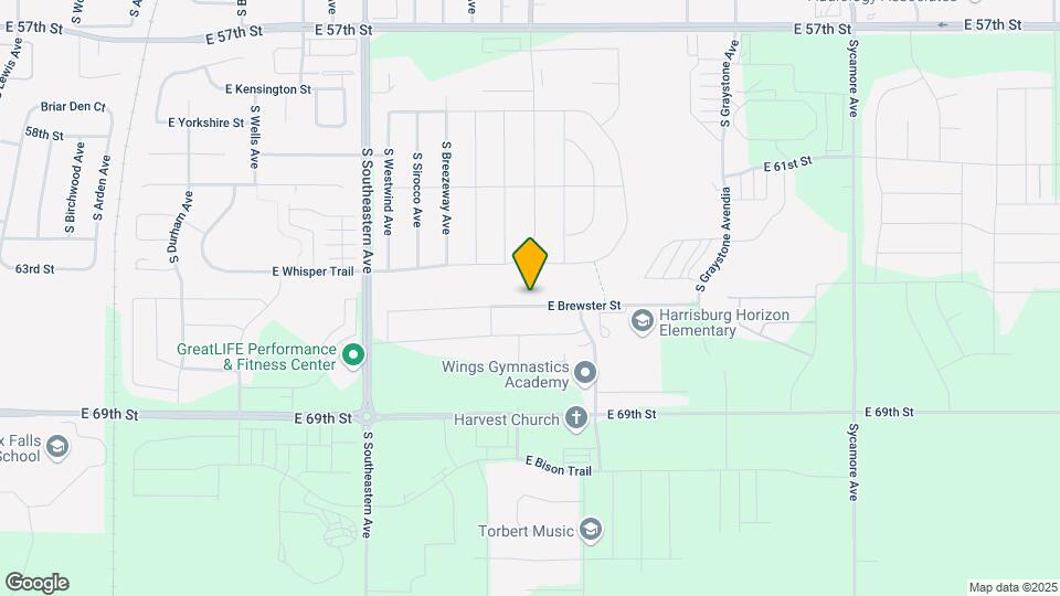 Spacious 4-Bedroom Home with Open Floor Plan Map and Location Details