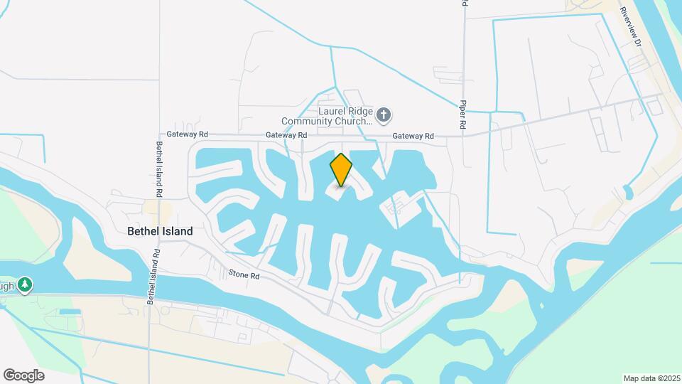 21 Seaward Ct Map and Location Details