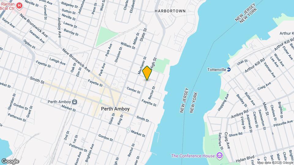 400 High St Map and Location Details