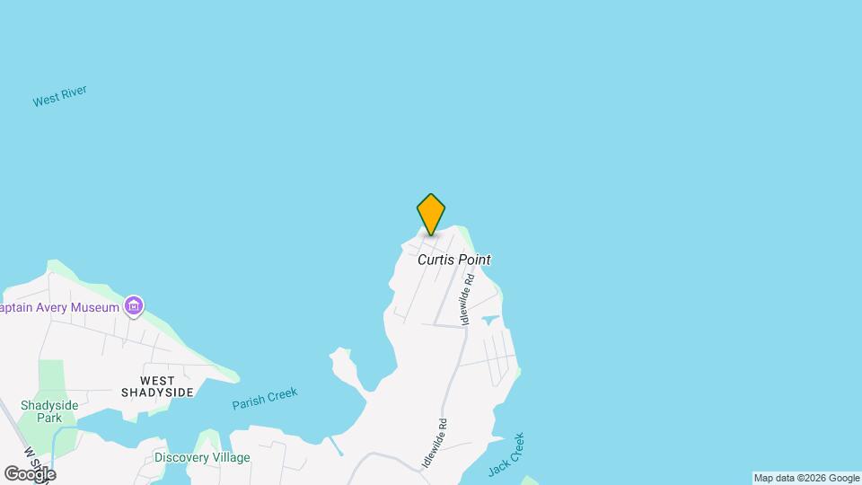 4706 Frederick Ave Map and Location Details