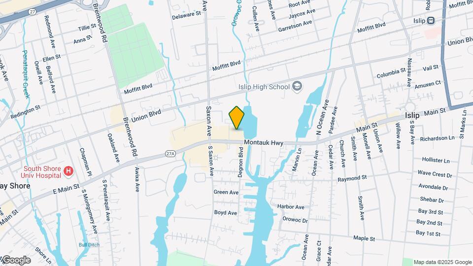 9 Willowbrook Ave-Unit -9B Map and Location Details