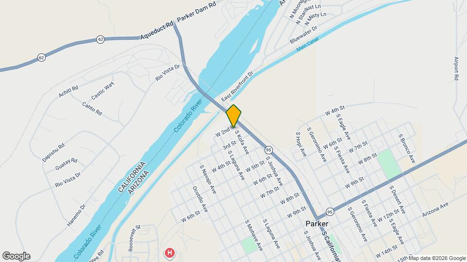 Riviera Garden Map and Location Details