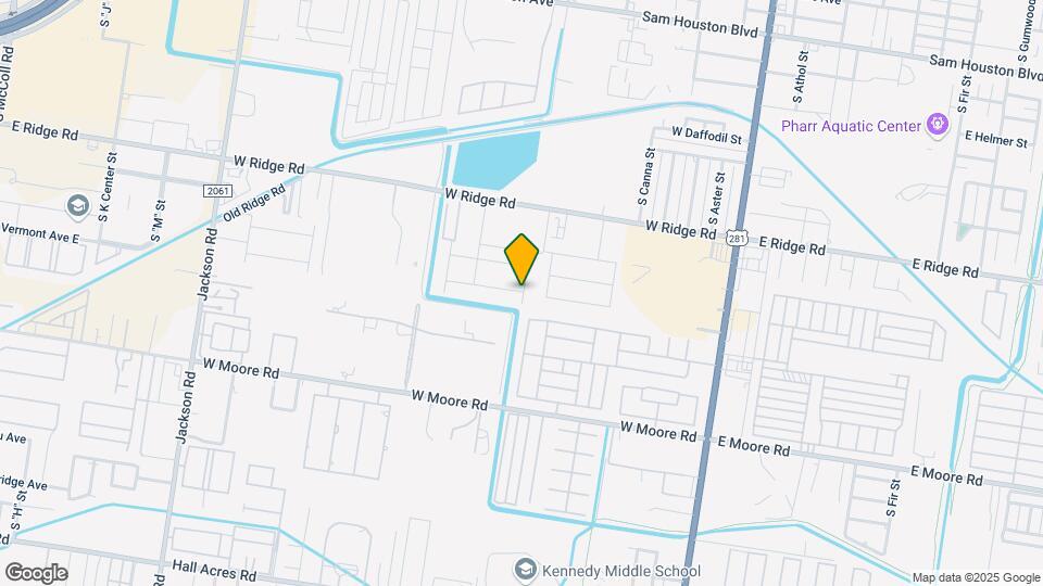 803 W Smith Dr Mapa y Detalles de la Ubicación