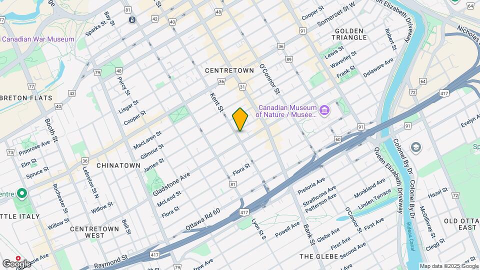 429 Kent St Map and Location Details