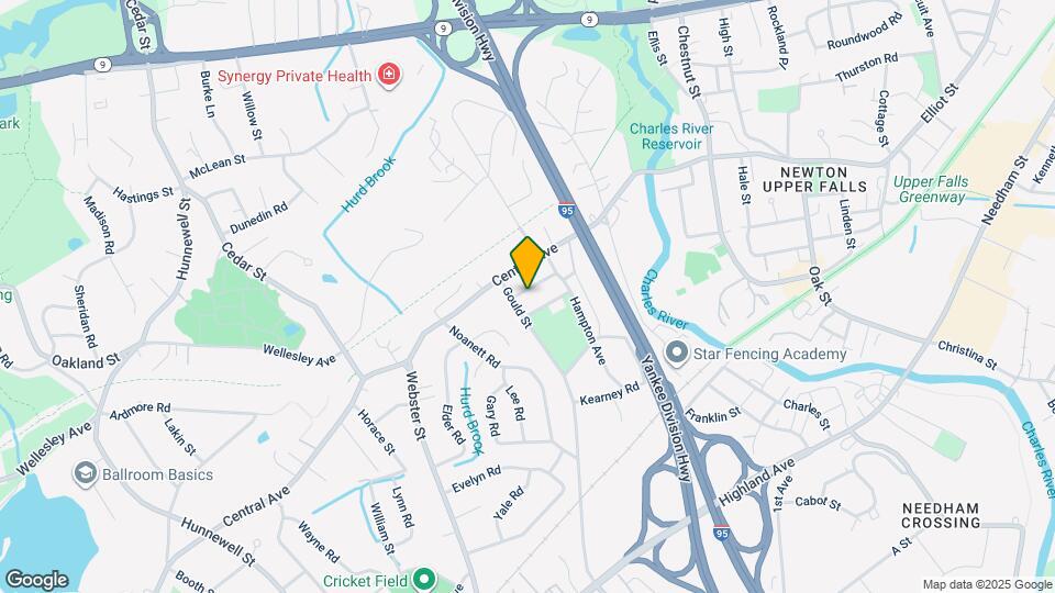 30 Arnold St, Unit G1 Map and Location Details