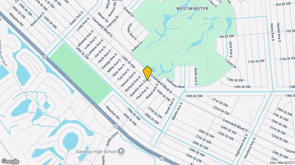 2403 Quentin Ave S Map and Location Details