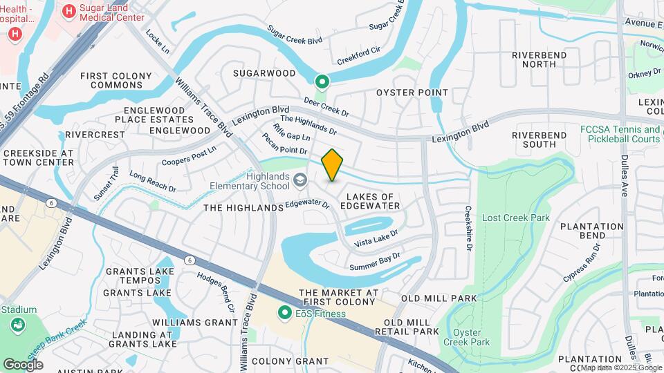 2019 Rosalyn Ct Map and Location Details