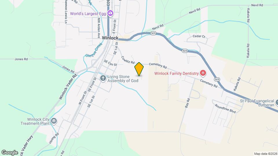 2119 Hawks Vw Ln Map and Location Details