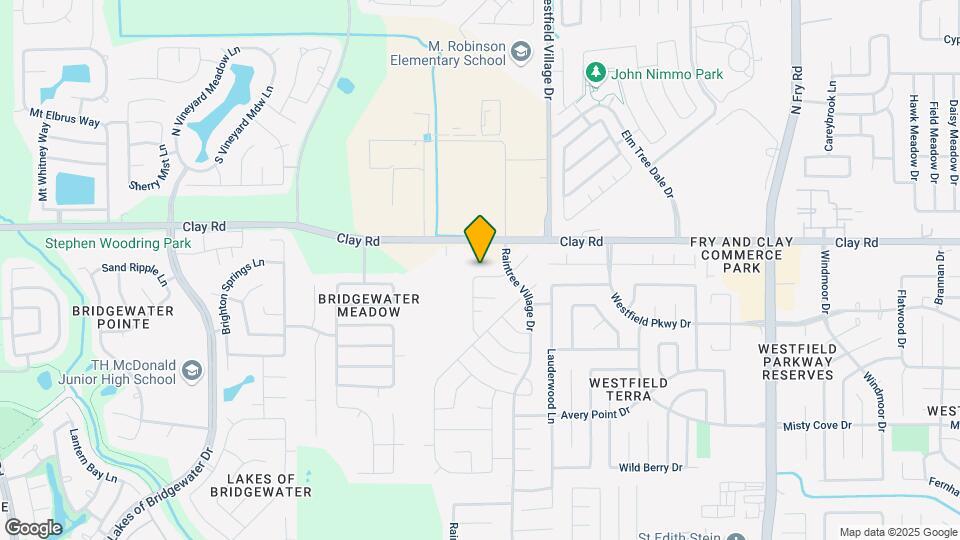 20726 Laurel Rain Ct Map and Location Details