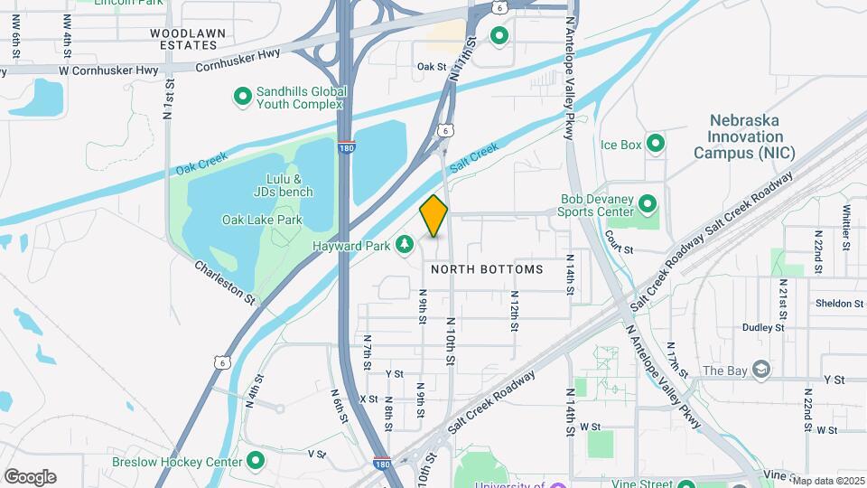 4 bedroom/2 Bath Town home for rent! Map and Location Details
