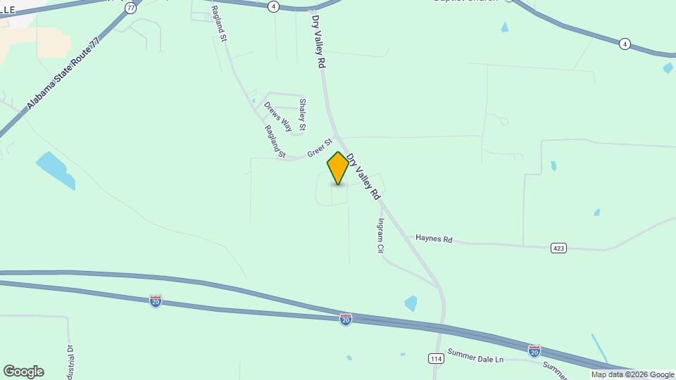 61 Buckhorn Ln Map and Location Details