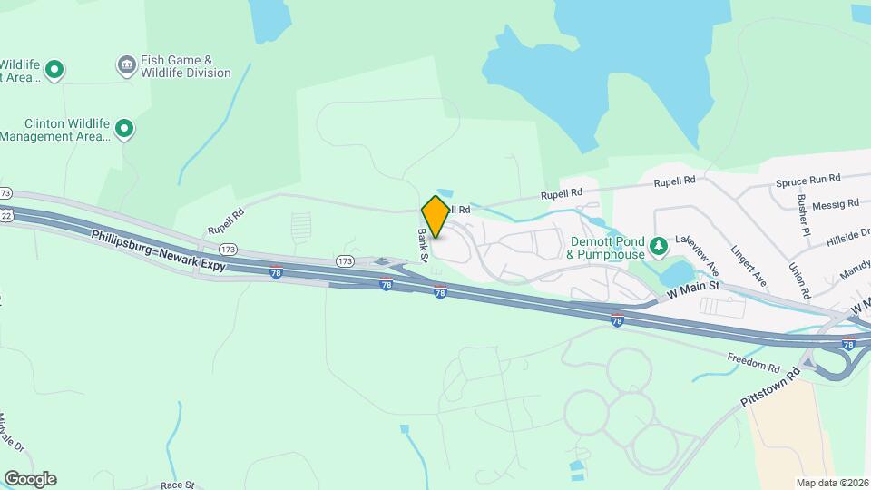 50 Sam Bonnell Dr Map and Location Details