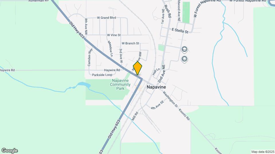 Park Place Apartments and Nearby Napavine Apartments For Rent