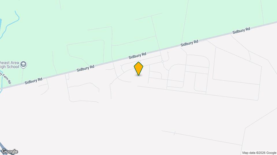 6224 Centipede Pl Map and Location Details