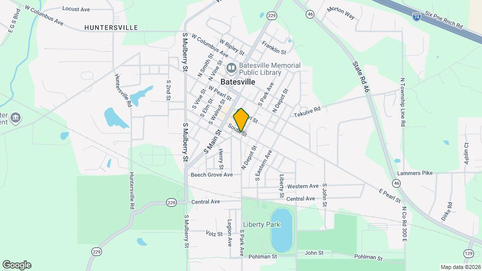 Village in the Woods Apts Apartments and Nearby Batesville Apartments