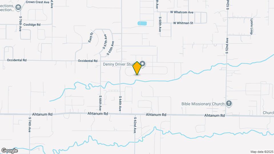 6317 Cottonwood Loop Map and Location Details