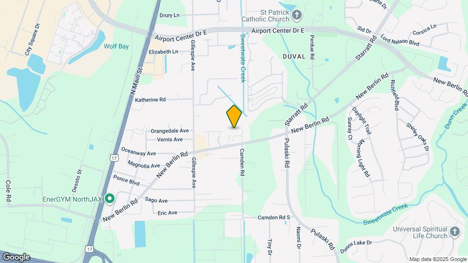 771 Henley Ct Map and Location Details