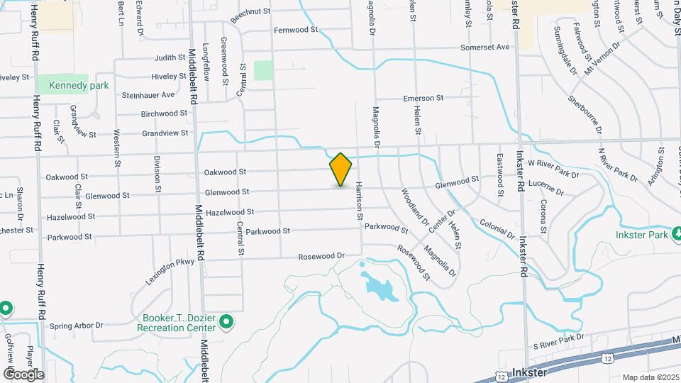 28449 Glenwood St Map and Location Details