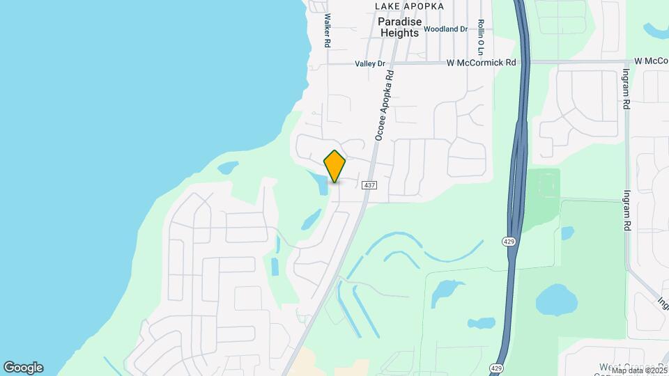 3176 Farland Dr Map and Location Details