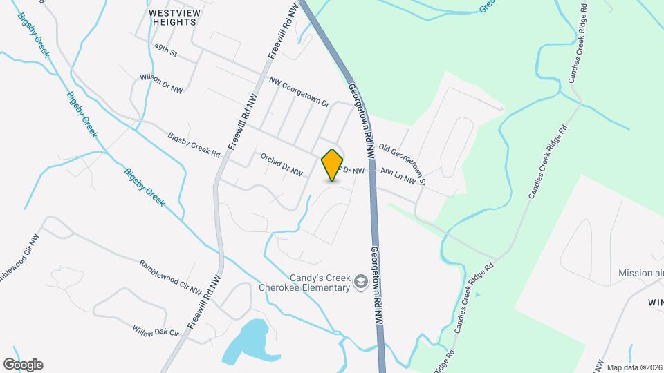 4040 John Map and Location Details