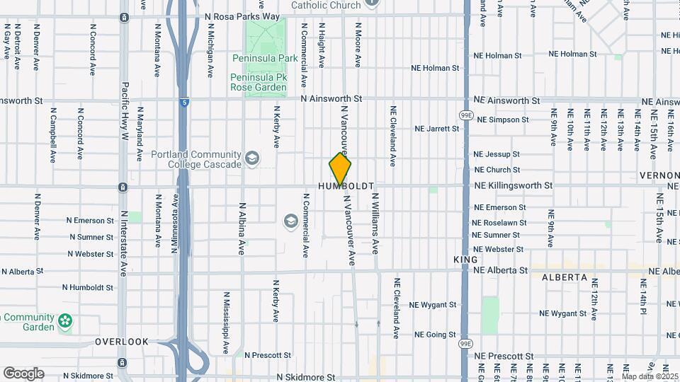 McCuller Crossing Apartments Map and Location Details