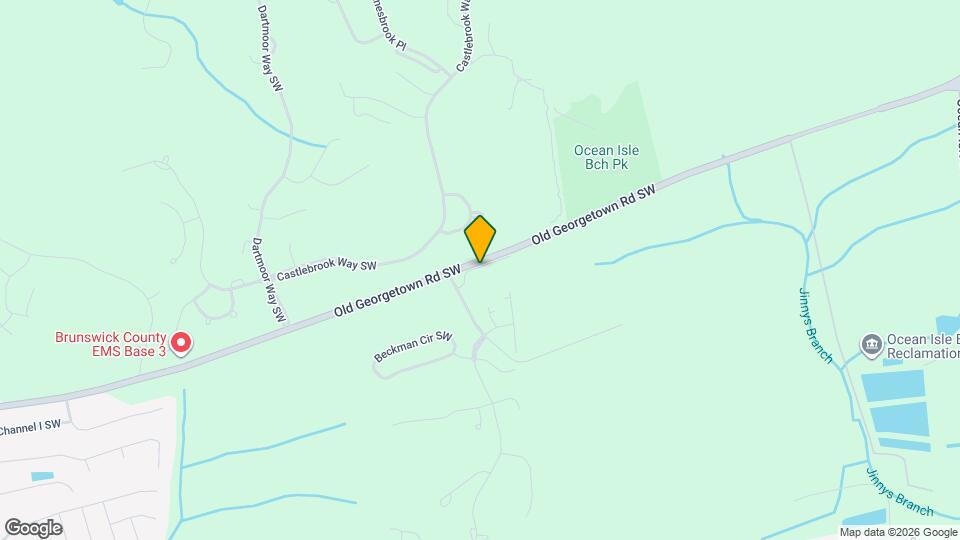 1053 Arborwood Ln SW Map and Location Details