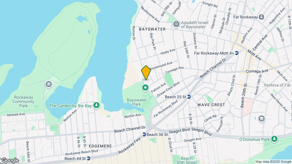 10-20 Bay 32 St Map and Location Details