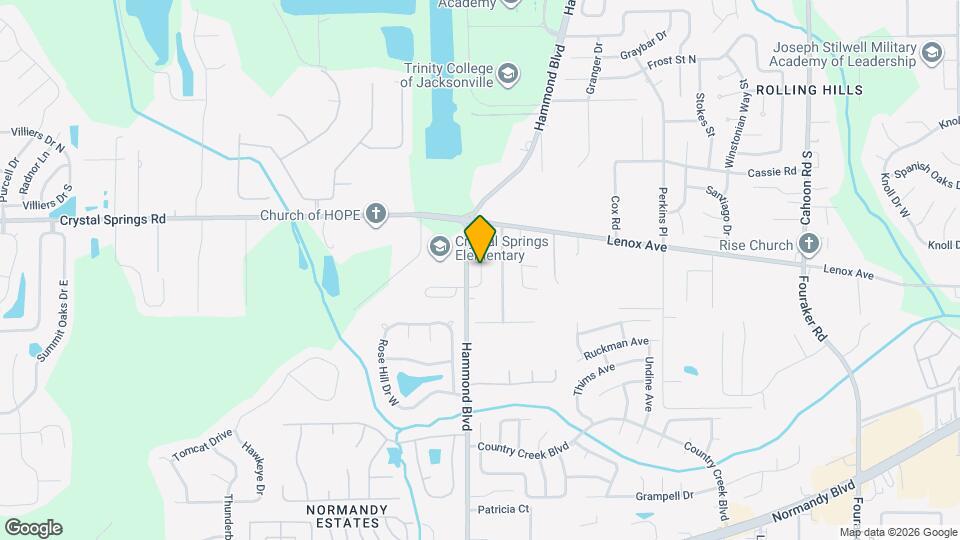 8662 Elmo Ln, Unit 0924 Map and Location Details