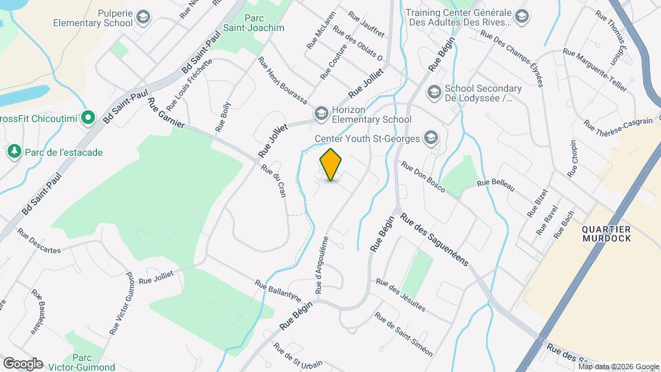 70 Des Écorceurs Pl Map and Location Details