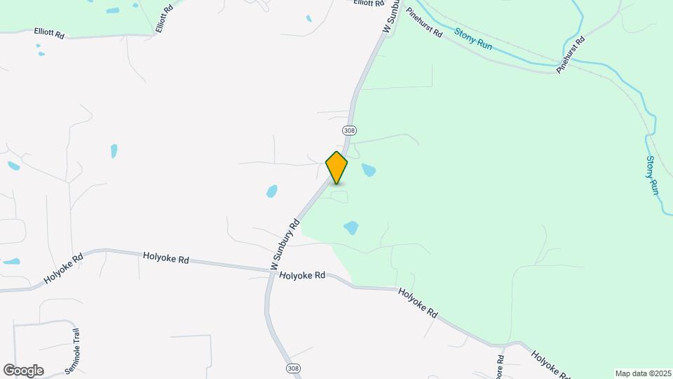 46 Sunbury Estates Map and Location Details