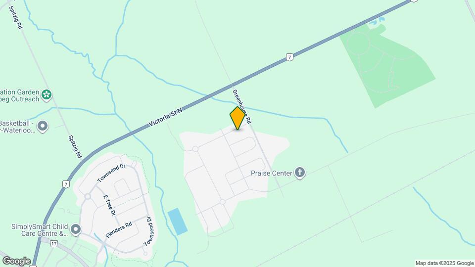 35 Loxleigh Ln Map and Location Details