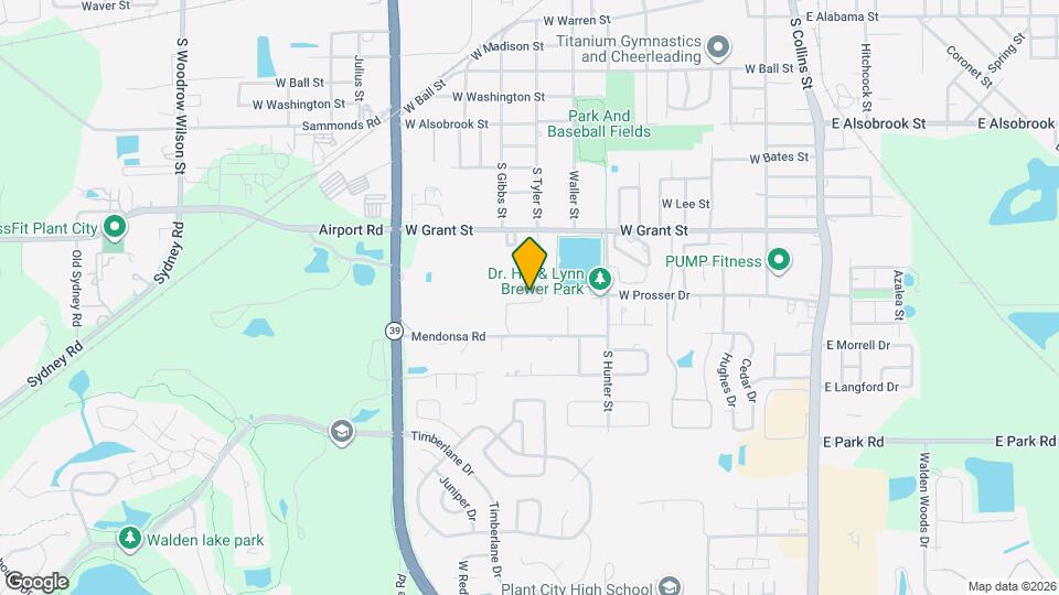 1513 Tristar Dr Mapa y Detalles de la Ubicación