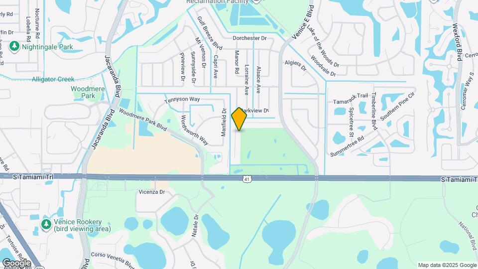 171 Golf Club Ln Map and Location Details