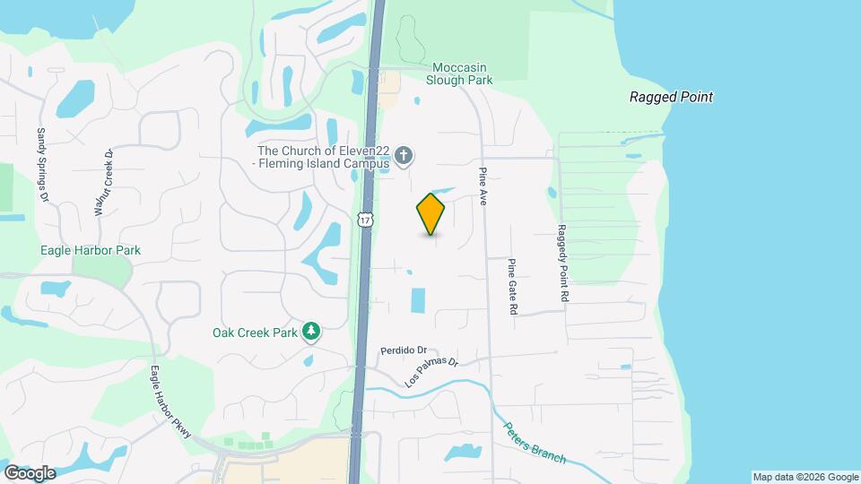 465 Oldfield Dr Map and Location Details