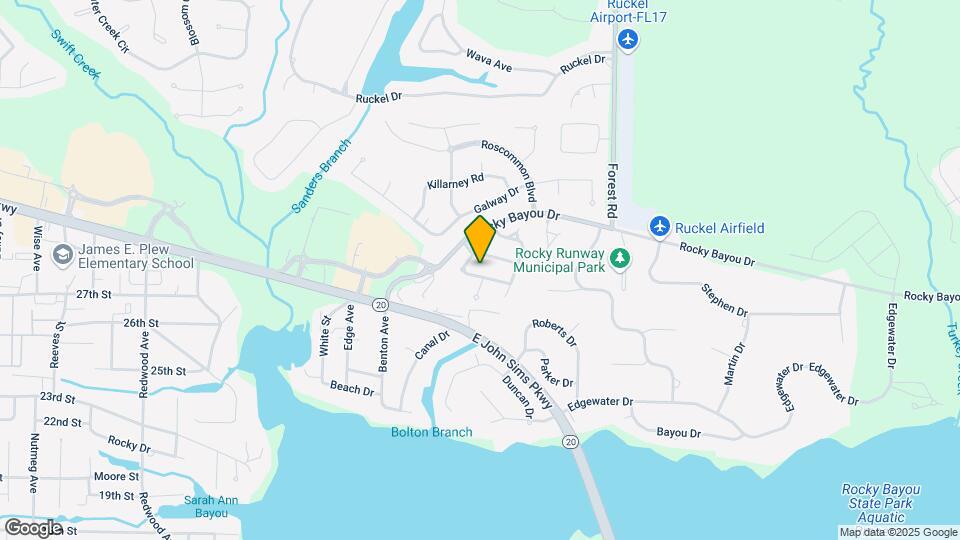 213 Bayberry Dr Map and Location Details