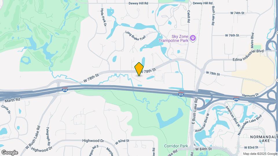 Ever Apartments Mapa y Detalles de la Ubicación