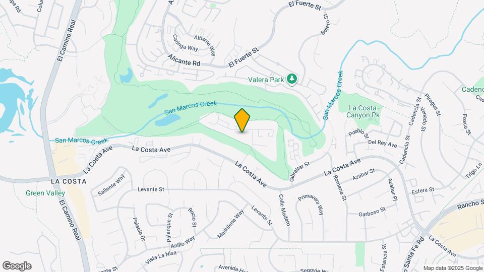 2533 Navarra Dr Map and Location Details