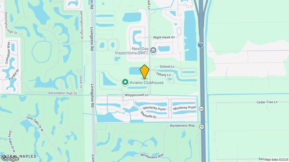 12850 Carrington Cir Map and Location Details