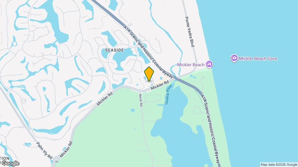 156 Hidden Palms Ln Map and Location Details