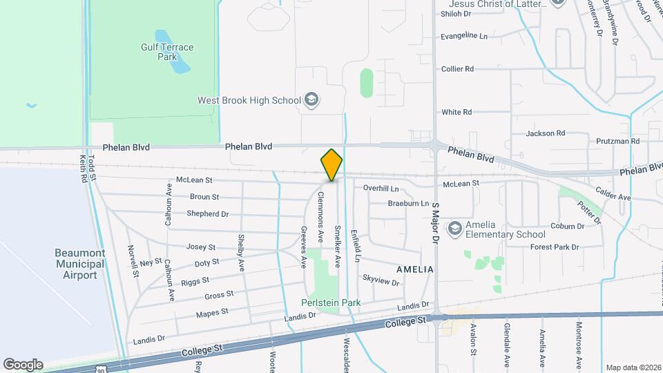 120 Smelker Ave Map and Location Details