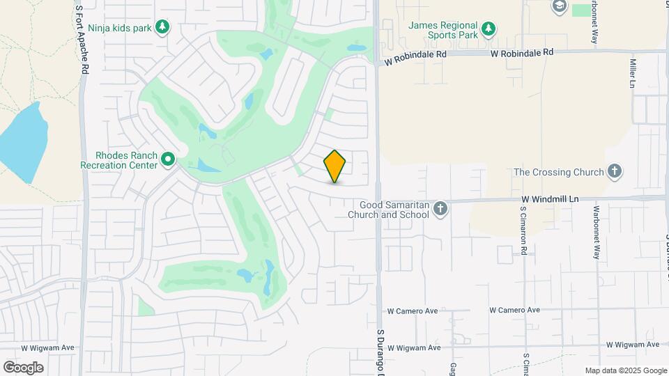 271 Tayman Park Ave Map and Location Details