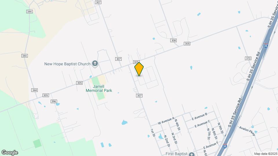 583 Commander Abbott Dr Map and Location Details