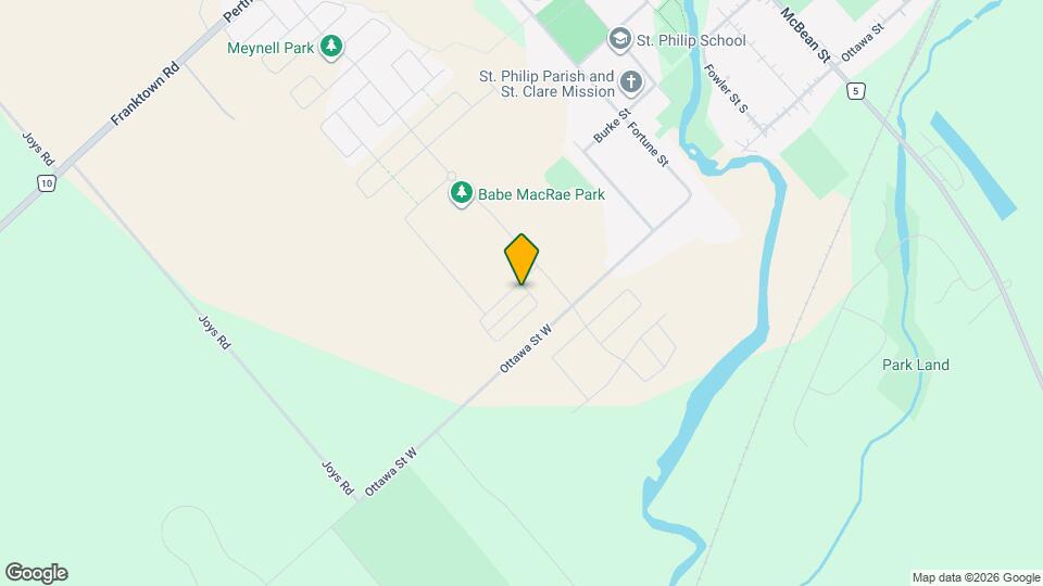 22 Stitch Mews Map and Location Details