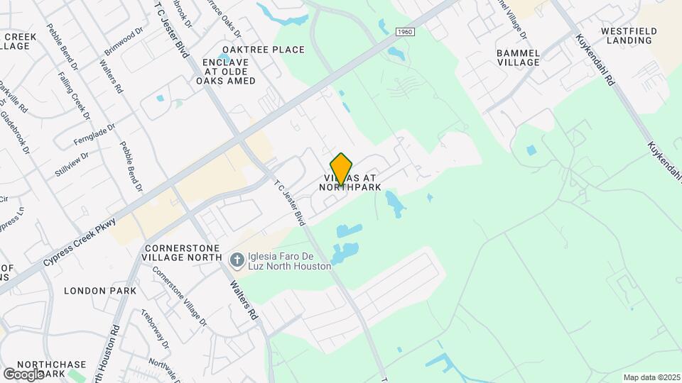 14319 Mirkwood Ln Map and Location Details